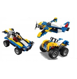 LEGO Creator 31087 Lekki pojazd terenowy