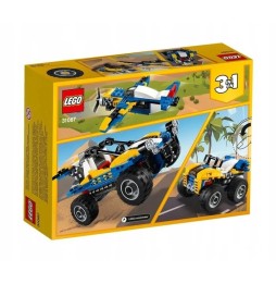 LEGO Creator 31087 Lekki pojazd terenowy