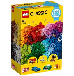 LEGO Classic 11005 Distracție creativă pentru copii