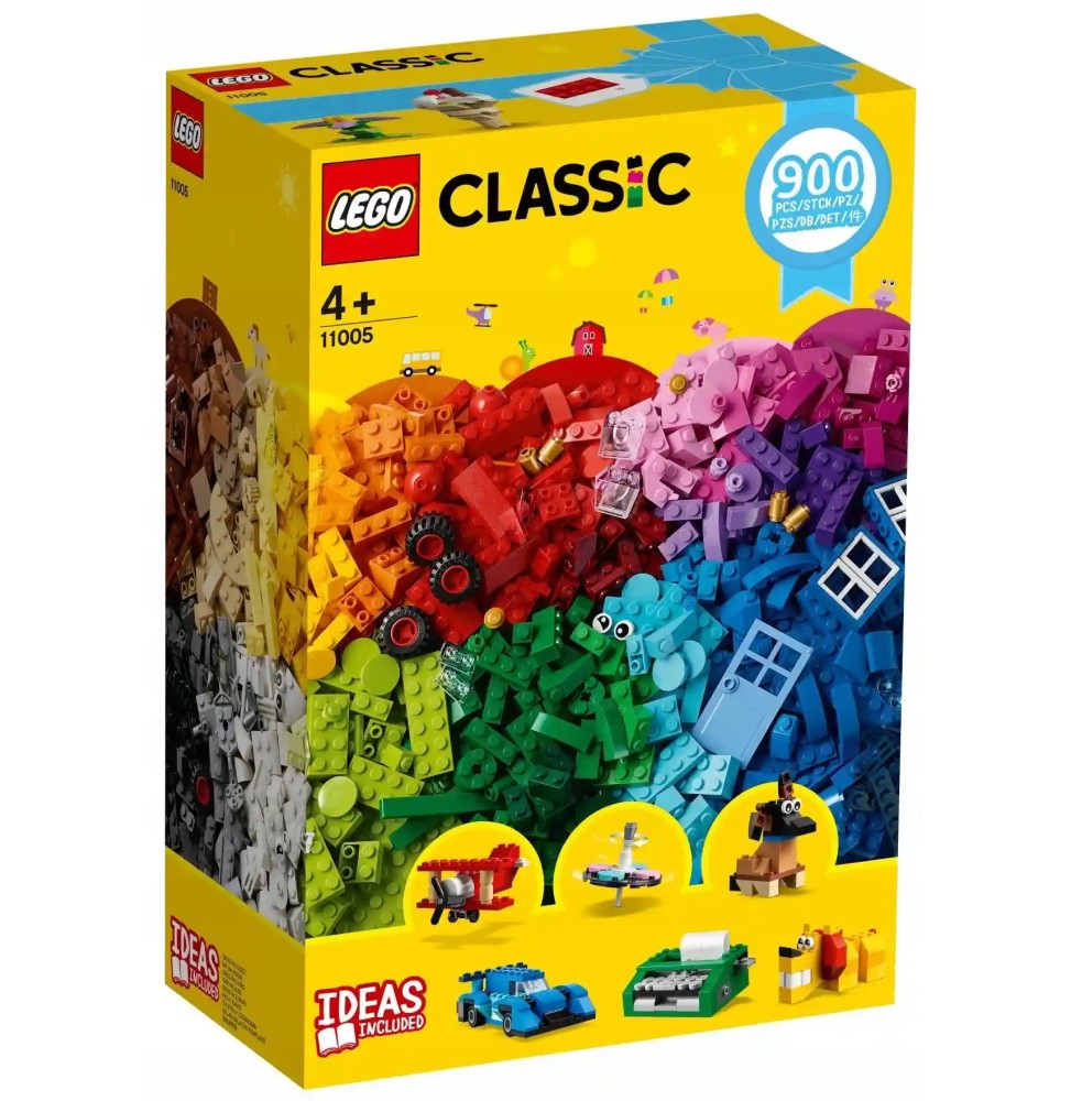 LEGO Classic 11005 Creative Fun for Kids