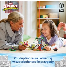 LEGO Bitwa Spidey’ego i Gobby’ego 11200