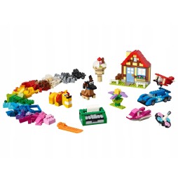 LEGO Classic 11005 Kreatywna zabawa dla dzieci