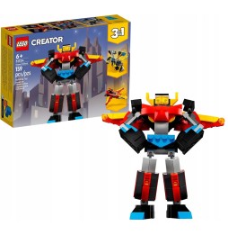 LEGO Creator 31124 Robot Super