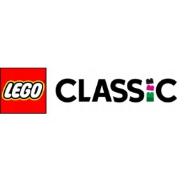 LEGO Classic 11005 Distracție creativă pentru copii