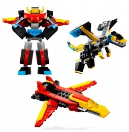 LEGO Creator 31124 Super Robot