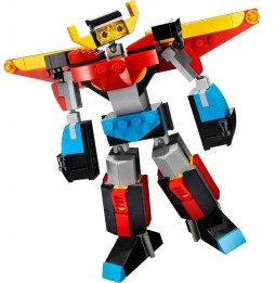 LEGO Creator 31124 Robot Super