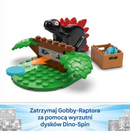 LEGO Bitwa Spidey’ego i Gobby’ego 11200