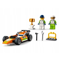 LEGO 60322 City Racing Car for Kids