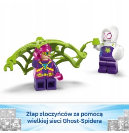 LEGO Bitwa Spidey’ego i Gobby’ego 11200