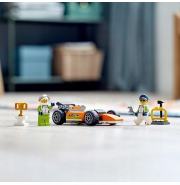 LEGO 60322 City Racing Car for Kids