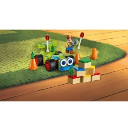 LEGO Toy Story 4 Chudy i Pan Sterowany 10766