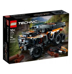 LEGO Technic Pojazd terenowy 42139