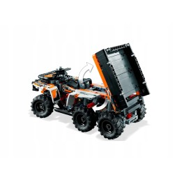 LEGO Technic Pojazd terenowy 42139