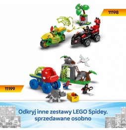 LEGO Spidey and Gobby Battle Set 11200