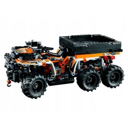 LEGO Technic Pojazd terenowy 42139