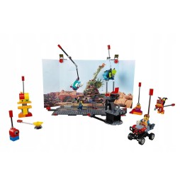 LEGO The Movie 2 70820 Movie Maker Set