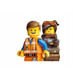 LEGO The Movie 2 70820 Movie Maker Set