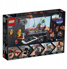 LEGO The Movie 2 70820 Movie Maker Set