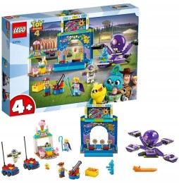 LEGO 10770 Nebunia de Carnaval