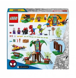 LEGO Bitwa Spidey’ego i Gobby’ego 11200