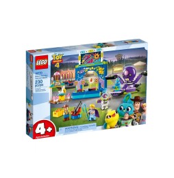 LEGO 10770 Nebunia de Carnaval