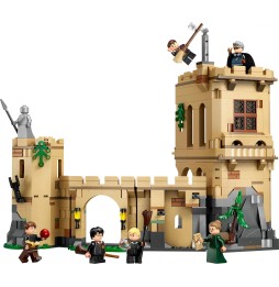 LEGO Harry Potter 76447 Zamek Hogwart Lekcja latania