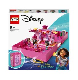 LEGO Disney Magiczne drzwi Isabeli 43201