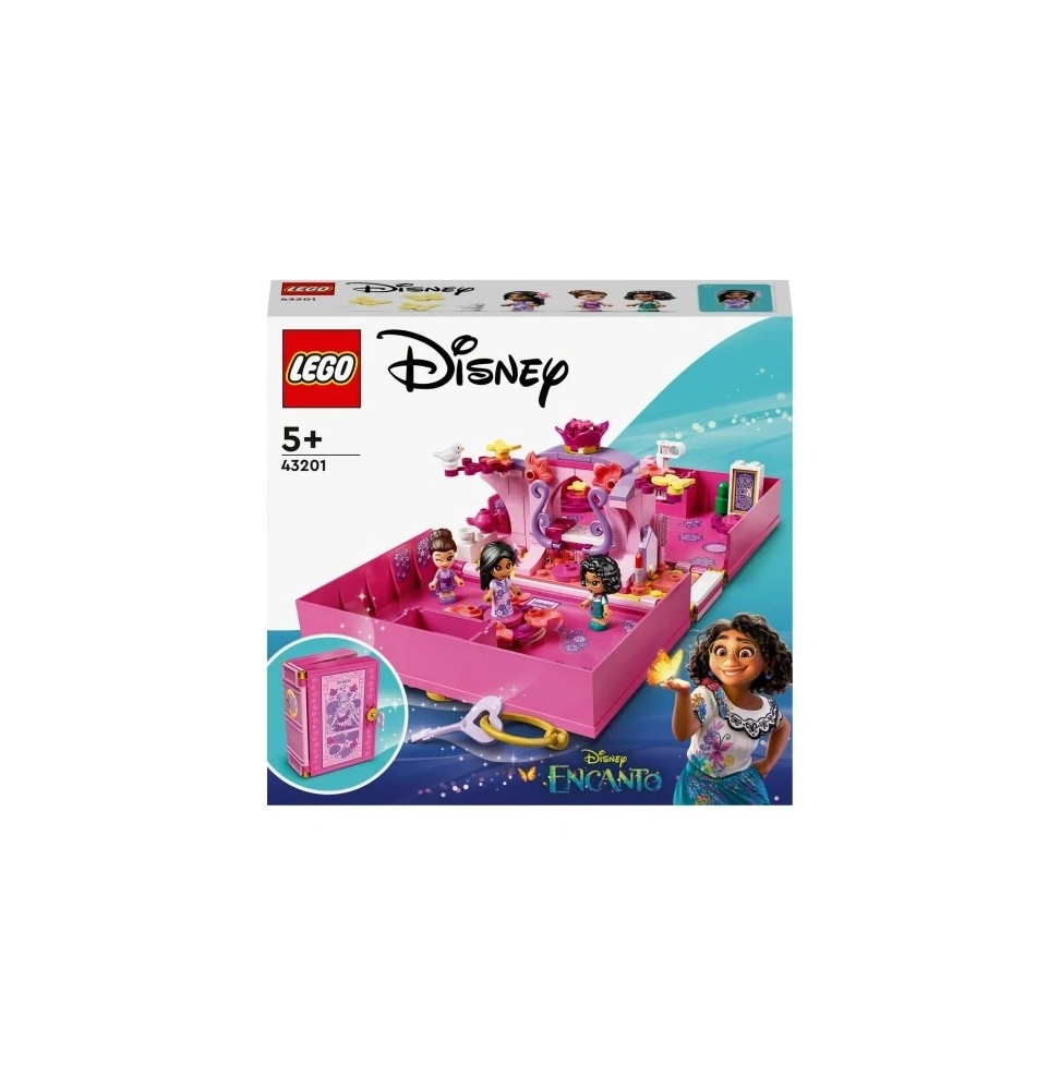 LEGO Disney Magiczne drzwi Isabeli 43201