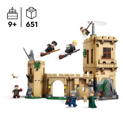 LEGO Harry Potter 76447 Castelul Hogwarts Zbor