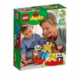 LEGO DUPLO Moje pierwsze zwierzątka 10884