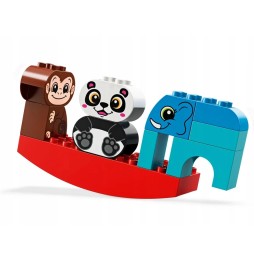 LEGO DUPLO Moje pierwsze zwierzątka 10884