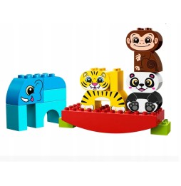 LEGO DUPLO Moje pierwsze zwierzątka 10884