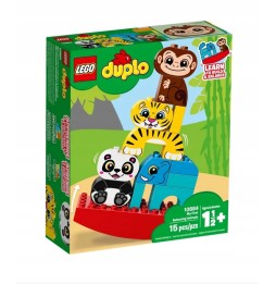 LEGO DUPLO Moje pierwsze zwierzątka 10884