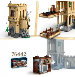 LEGO Harry Potter 76447 Zamek Hogwart Lekcja latania