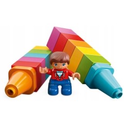 Cărți LEGO DUPLO 10887 distracție creativă