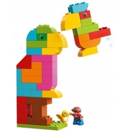 Cărți LEGO DUPLO 10887 distracție creativă