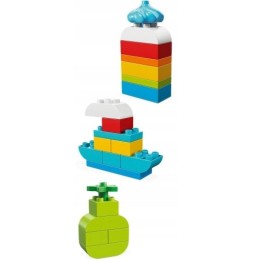 Cărți LEGO DUPLO 10887 distracție creativă