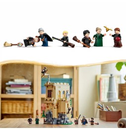 LEGO Harry Potter 76447 Zamek Hogwart Lekcja latania