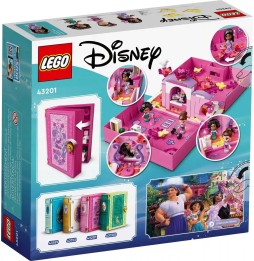 LEGO Disney Magiczne drzwi Isabeli 43201