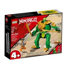 LEGO Ninjago Samurai Mech 70665 for Kids 7+