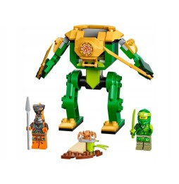 LEGO Ninjago Samurai Mech 70665 for Kids 7+