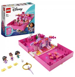 LEGO Disney Magiczne drzwi Isabeli 43201