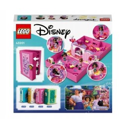 LEGO Disney Magiczne drzwi Isabeli 43201