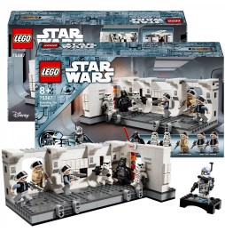 LEGO Star Wars set Tantive IV 75387