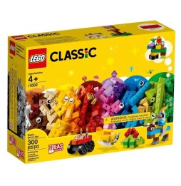 LEGO Classic 11002 Basic Building Blocks