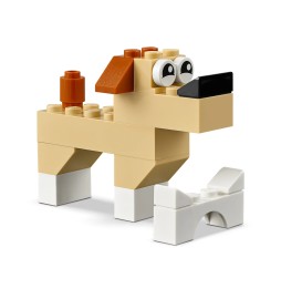 LEGO Classic 11002 Podstawowe klocki