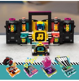 LEGO VIDIYO 43115 The Boombox set de construcție