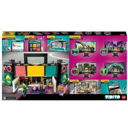 LEGO VIDIYO 43115 The Boombox Building Set