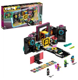 LEGO VIDIYO 43115 The Boombox set de construcție