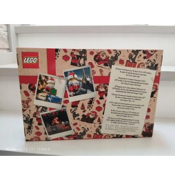 LEGO Employee Exclusive Minifigure 4002018